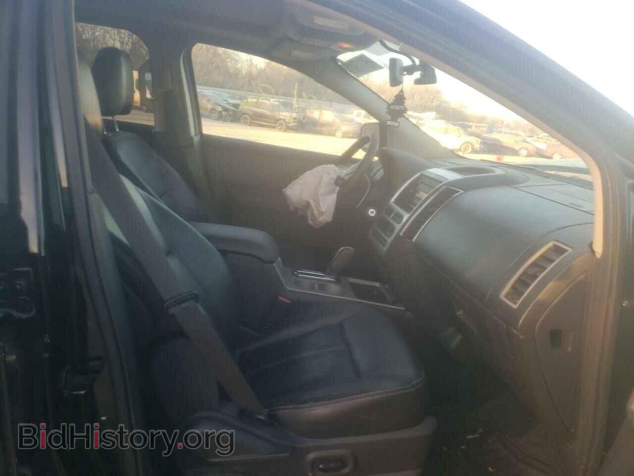 2007 FORD EDGE - VIN: 2FMDK39C47BA83107 - Фото 5