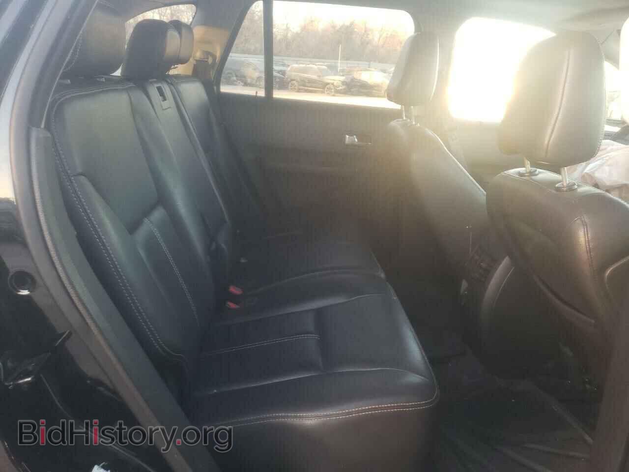 2007 FORD EDGE - VIN: 2FMDK39C47BA83107 - Фото 6