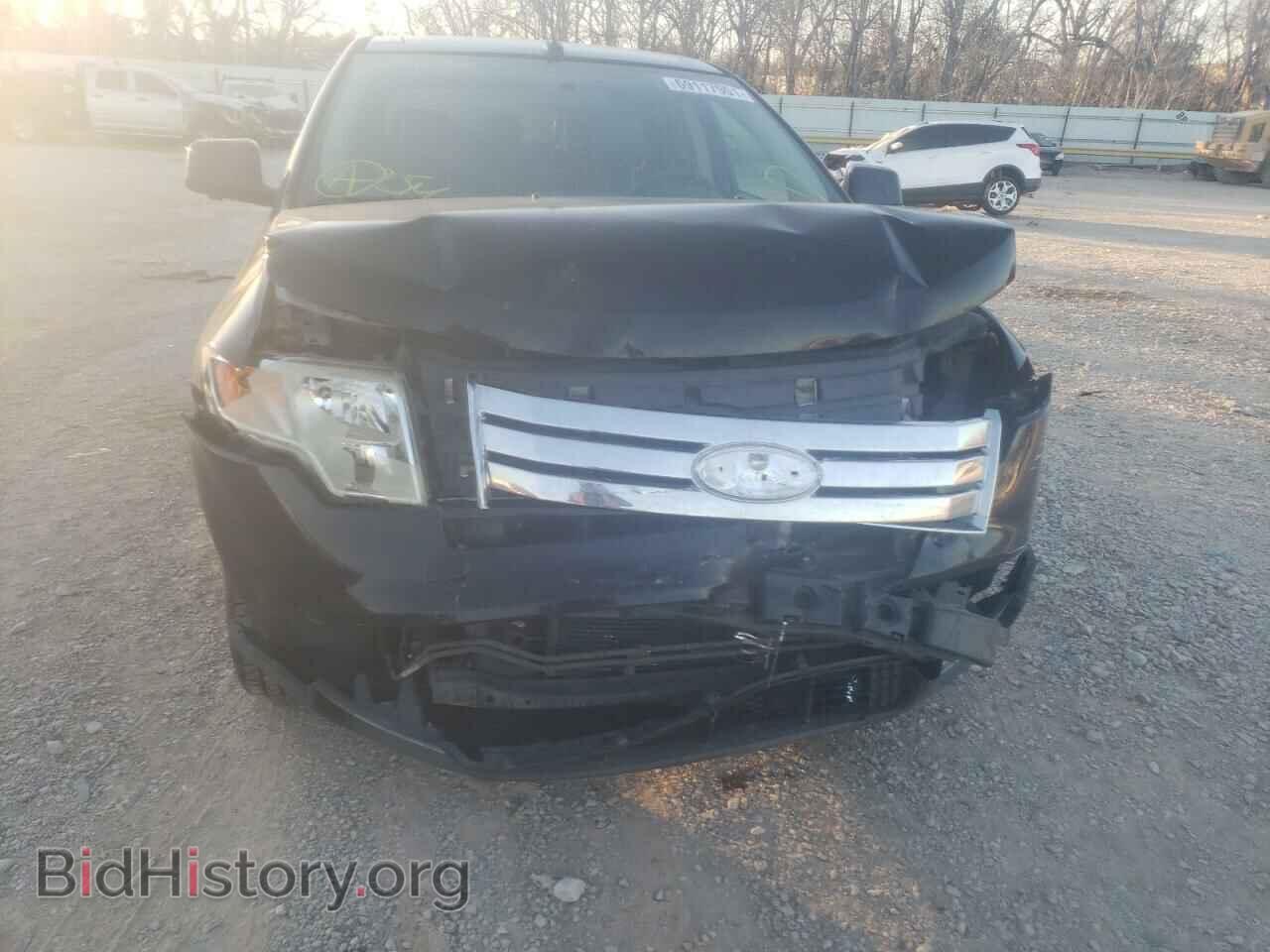 2007 FORD EDGE - VIN: 2FMDK39C47BA83107 - Фото 7