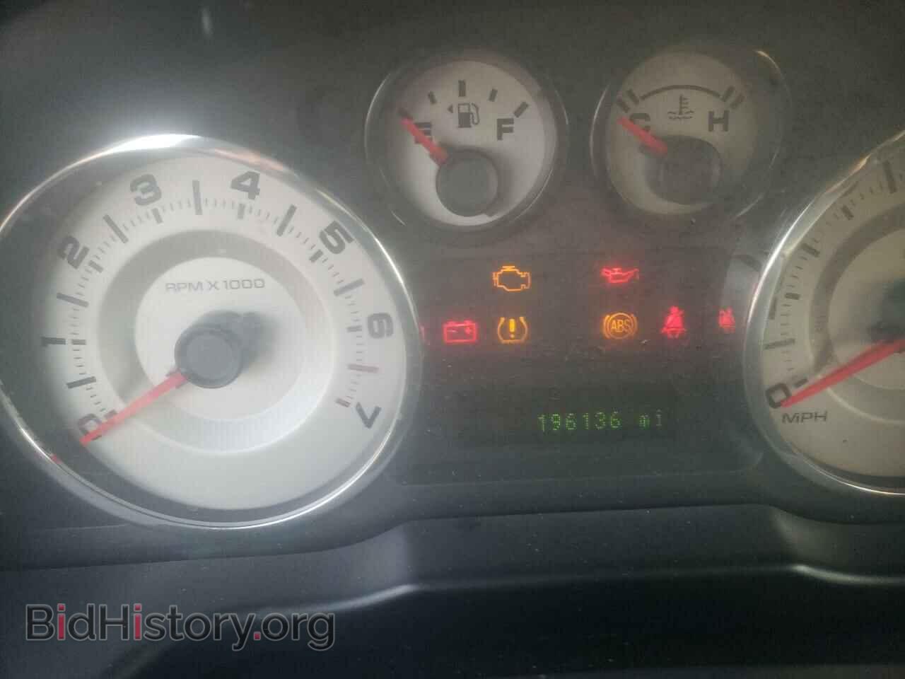2007 FORD EDGE - VIN: 2FMDK39C47BA83107 - Фото 8