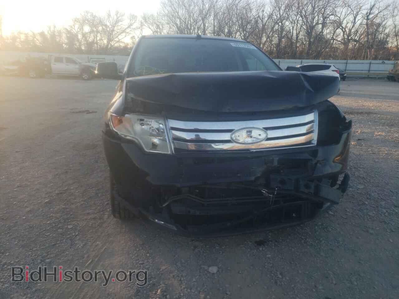 2007 FORD EDGE - VIN: 2FMDK39C47BA83107 - Фото 9