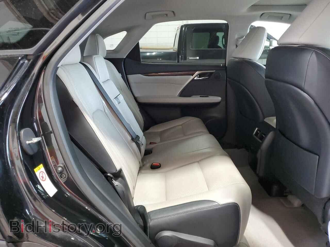 2016 LEXUS RX350 - VIN: 2T2BZMCA6GC014331 - Фото 11