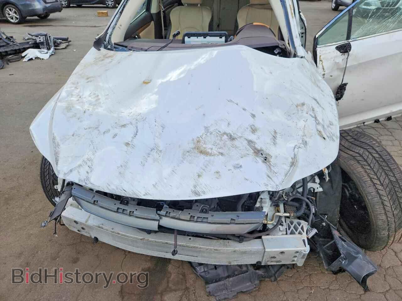 2017 LEXUS RX450 - VIN: 2T2BGMCA4HC017302 - Photo 12