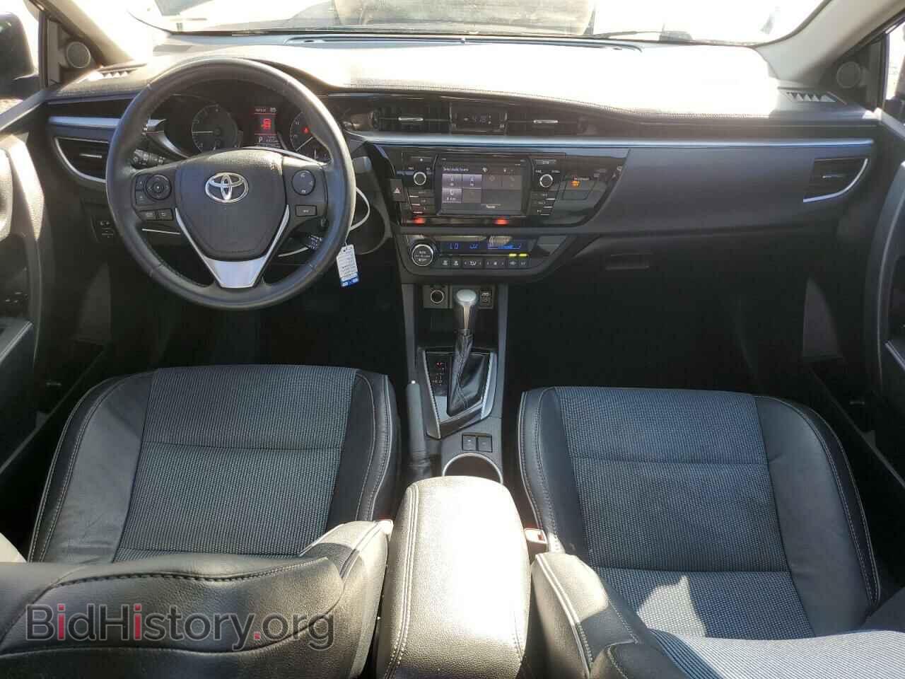 2014 TOYOTA COROLLA - VIN: 2T1BURHE6EC003001 - Photo 8