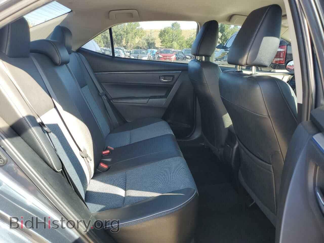 2014 TOYOTA COROLLA - VIN: 2T1BURHE6EC003001 - Photo 10