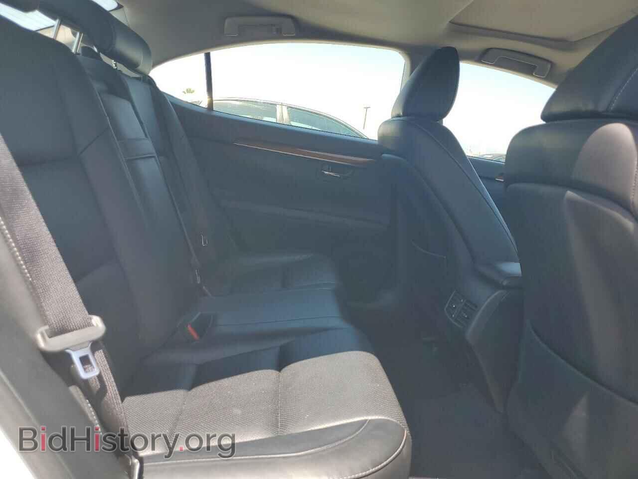 2015 LEXUS ES300 - VIN: JTHBW1GG1F2099259 - Фото 10