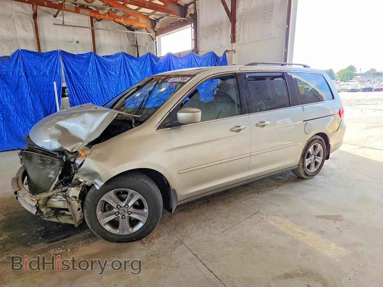Фотография 5FNRL38989B001558 - HONDA ODYSSEY 2009