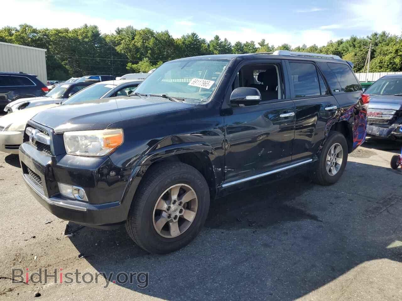 Фотография JTEBU5JR5D5121506 - TOYOTA 4RUNNER 2013