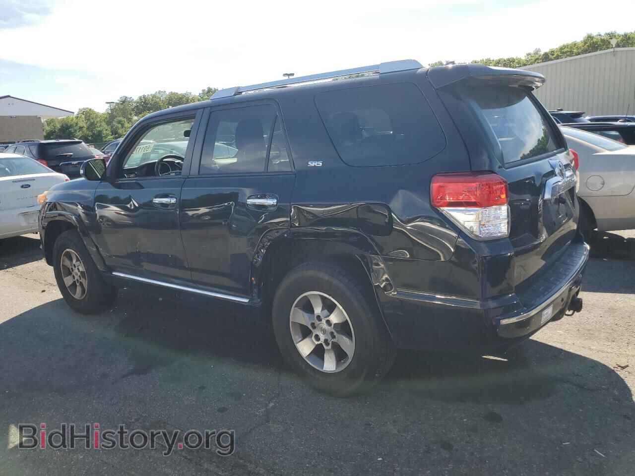2013 TOYOTA 4RUNNER - VIN: JTEBU5JR5D5121506 - Фото 2