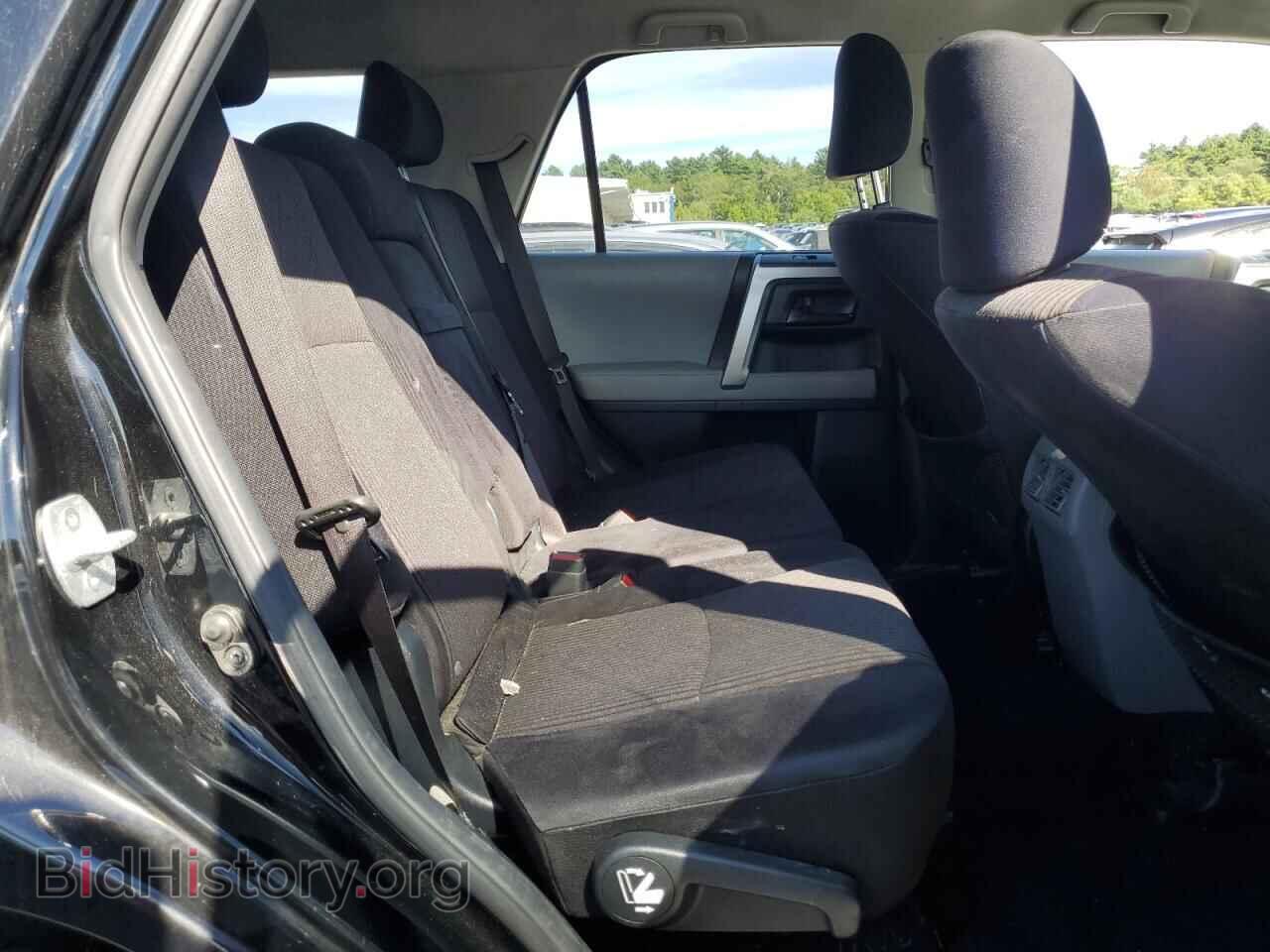 2013 TOYOTA 4RUNNER - VIN: JTEBU5JR5D5121506 - Фото 11