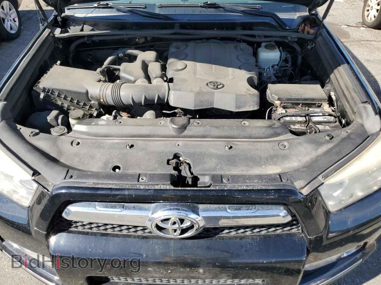 2013 TOYOTA 4RUNNER - VIN: JTEBU5JR5D5121506 - Фото 12
