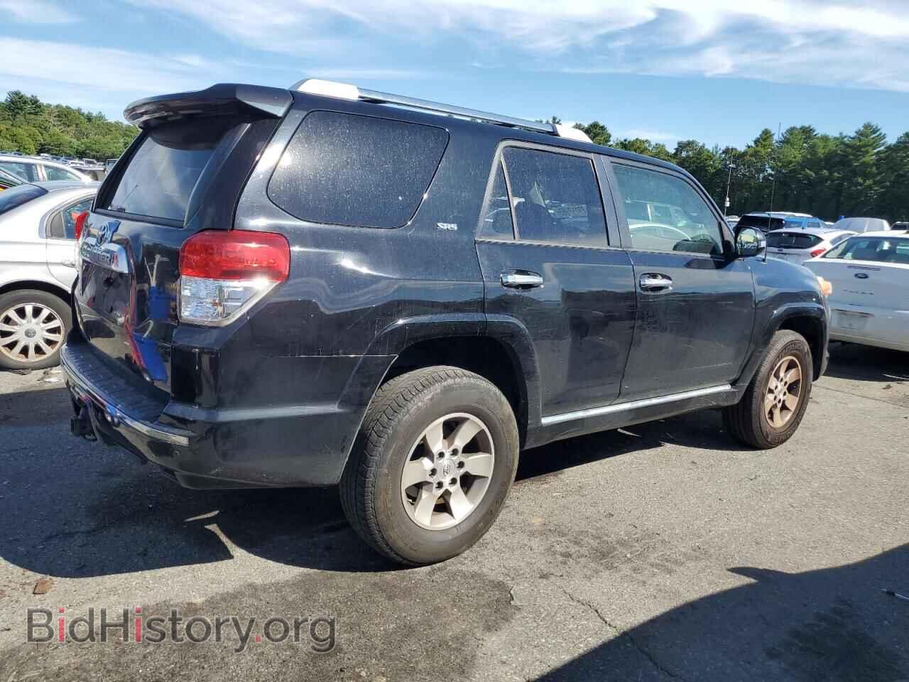 2013 TOYOTA 4RUNNER - VIN: JTEBU5JR5D5121506 - Фото 3