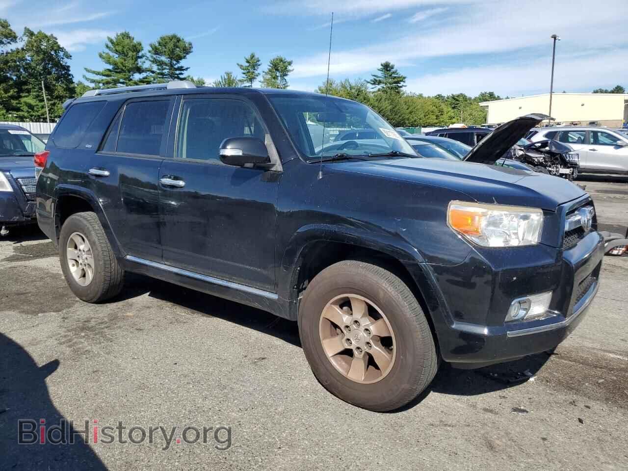 2013 TOYOTA 4RUNNER - VIN: JTEBU5JR5D5121506 - Фото 4