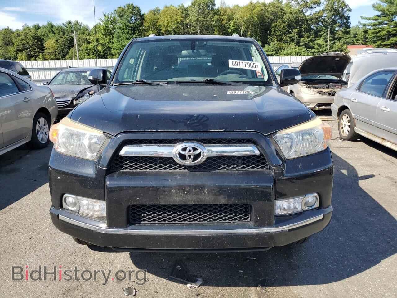 2013 TOYOTA 4RUNNER - VIN: JTEBU5JR5D5121506 - Фото 5