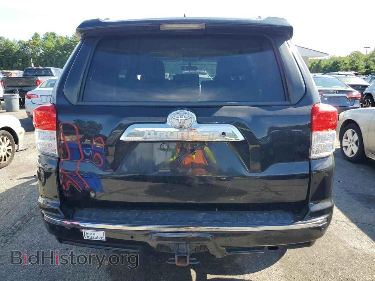 2013 TOYOTA 4RUNNER - VIN: JTEBU5JR5D5121506 - Фото 6