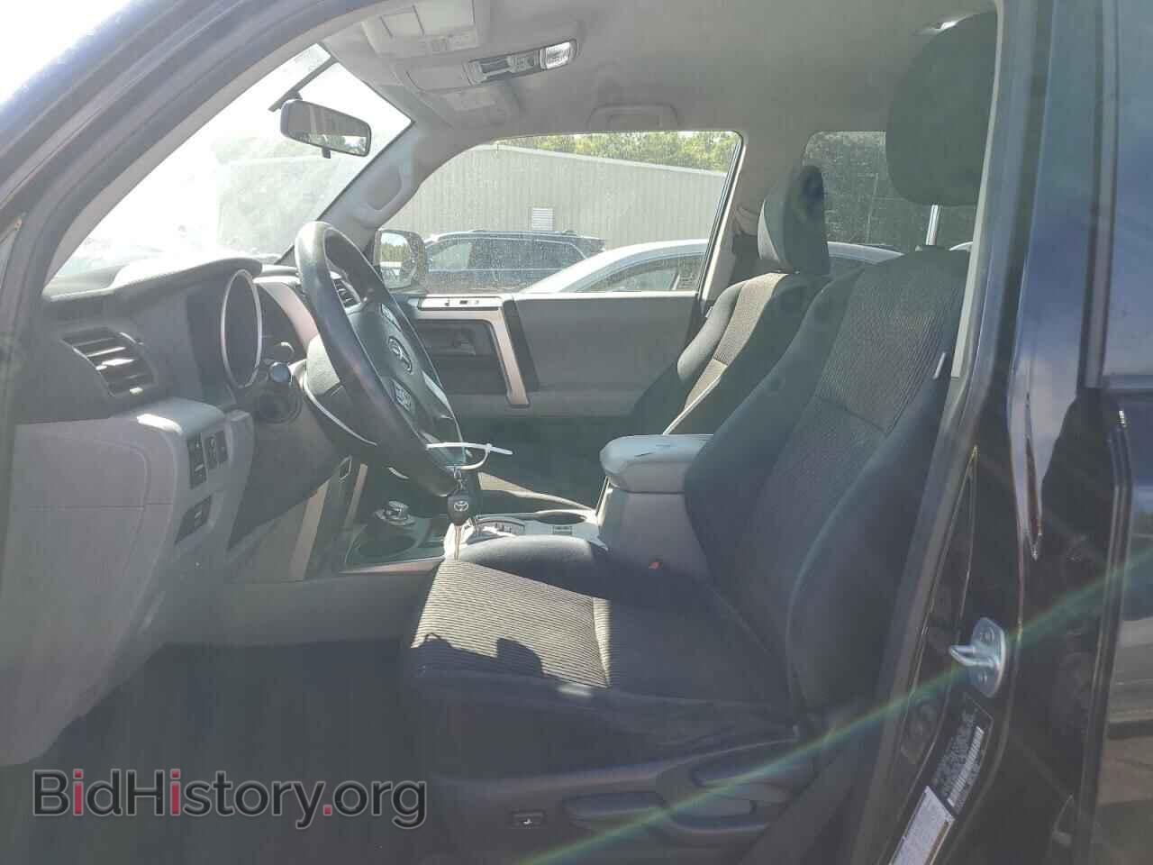 2013 TOYOTA 4RUNNER - VIN: JTEBU5JR5D5121506 - Фото 7
