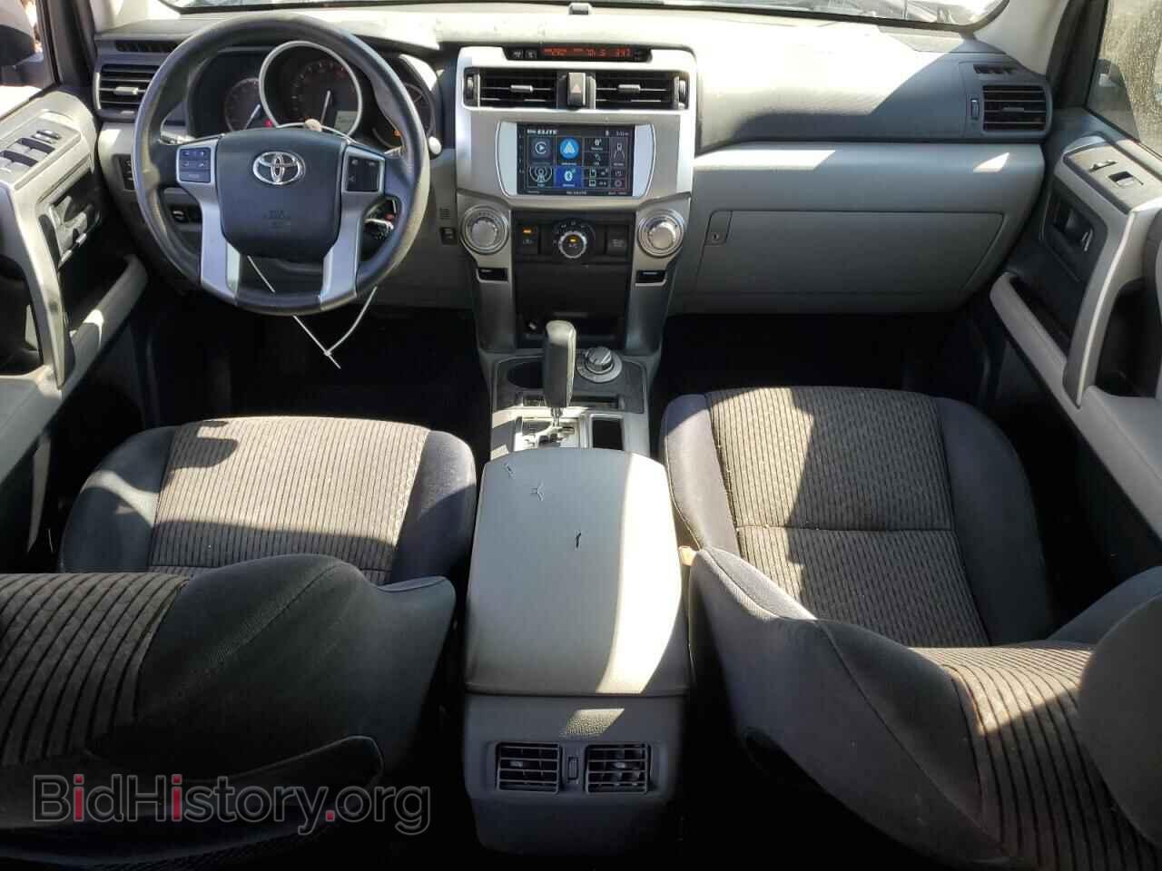 2013 TOYOTA 4RUNNER - VIN: JTEBU5JR5D5121506 - Фото 8