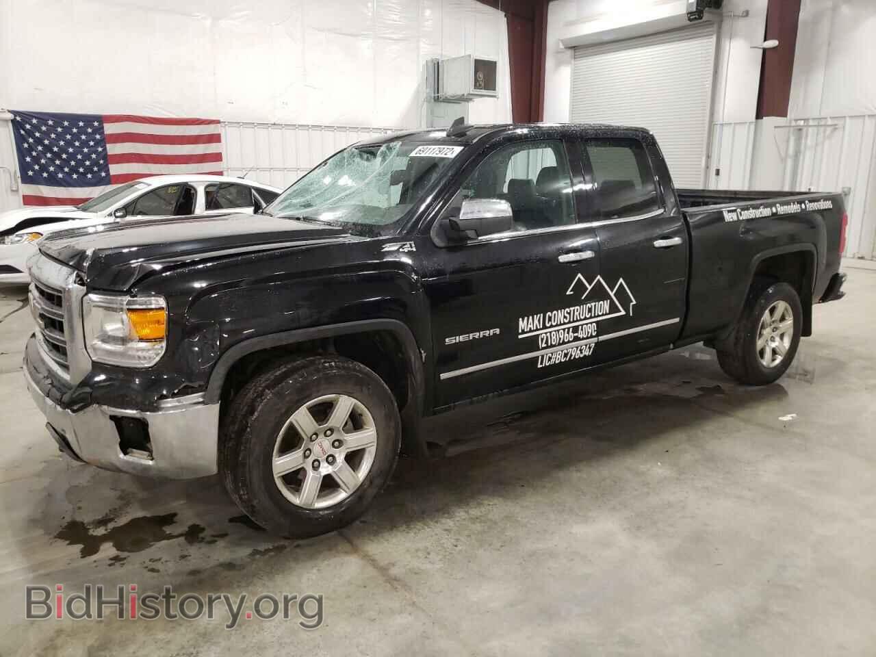 Photo 1GTV2VECXFZ165414 - GMC SIERRA 2015