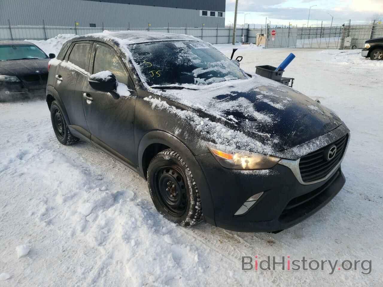 Photo JM1DKBC73G0112625 - MAZDA CX-3 2016