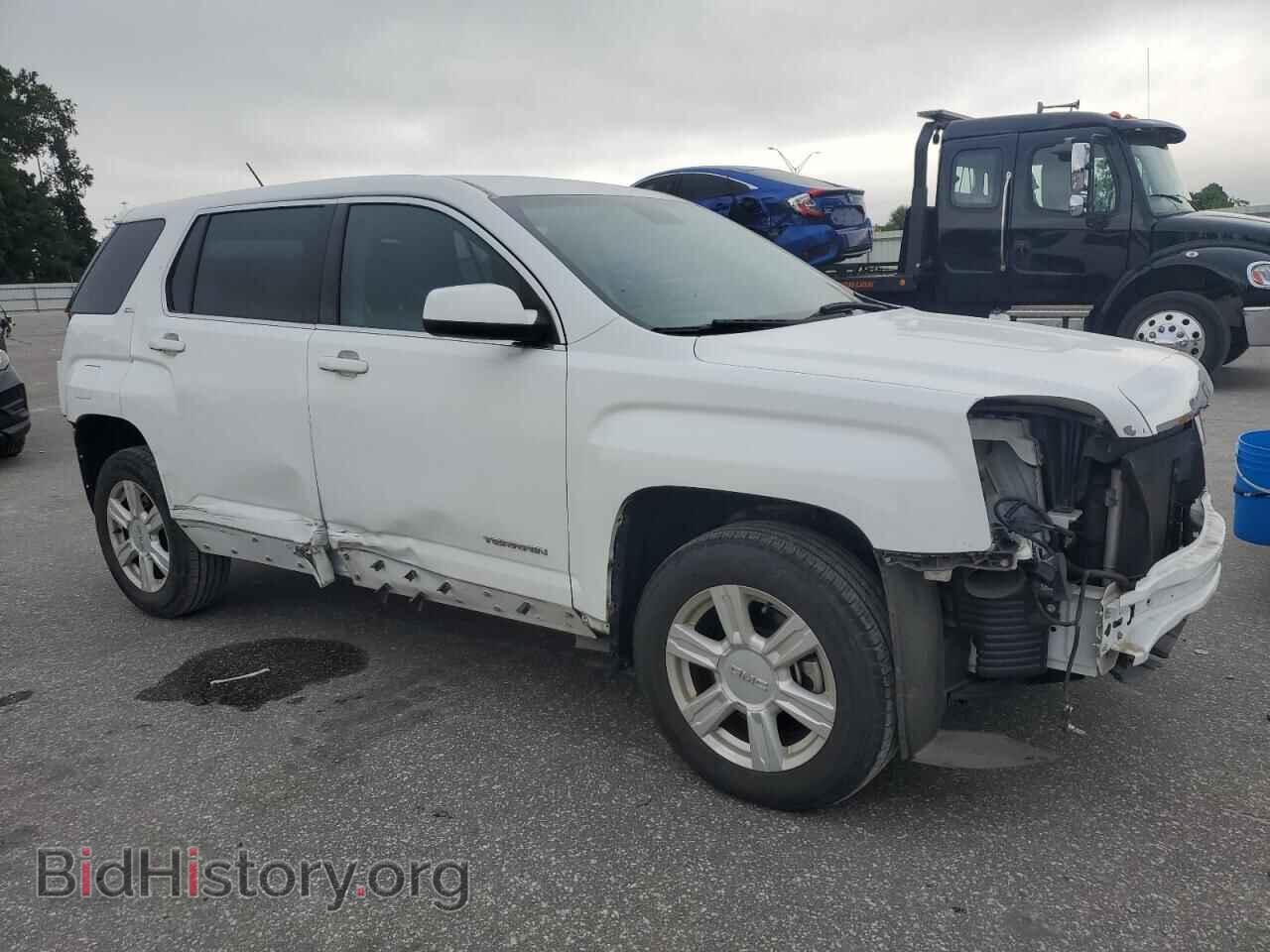 2015 GMC TERRAIN - VIN: 2GKALMEK2F6181829 - Фото 4