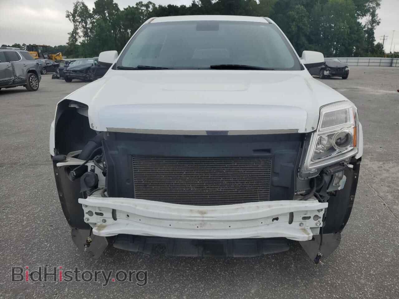 2015 GMC TERRAIN - VIN: 2GKALMEK2F6181829 - Фото 5