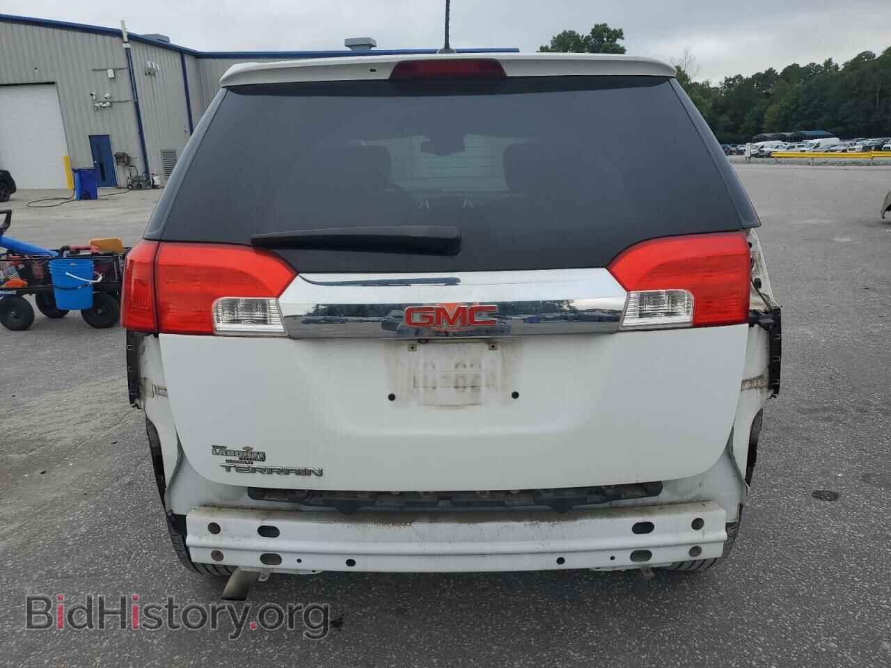 2015 GMC TERRAIN - VIN: 2GKALMEK2F6181829 - Фото 6