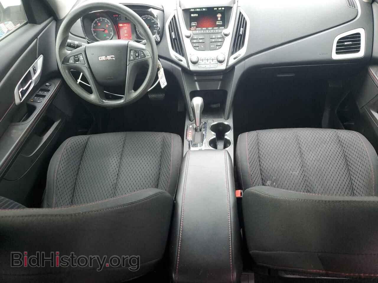 2015 GMC TERRAIN - VIN: 2GKALMEK2F6181829 - Фото 8