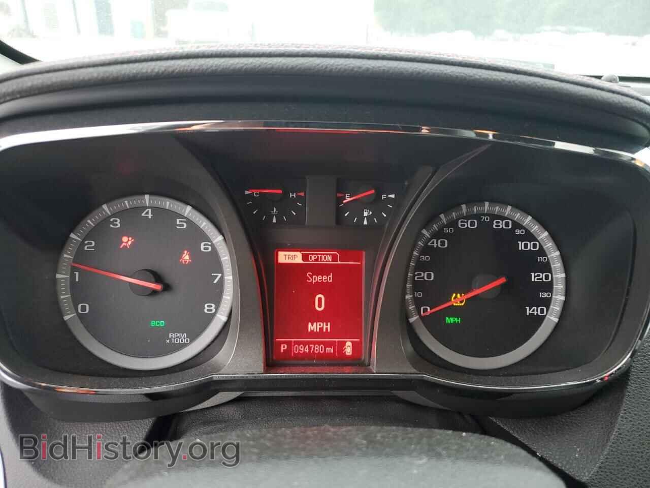 2015 GMC TERRAIN - VIN: 2GKALMEK2F6181829 - Фото 9