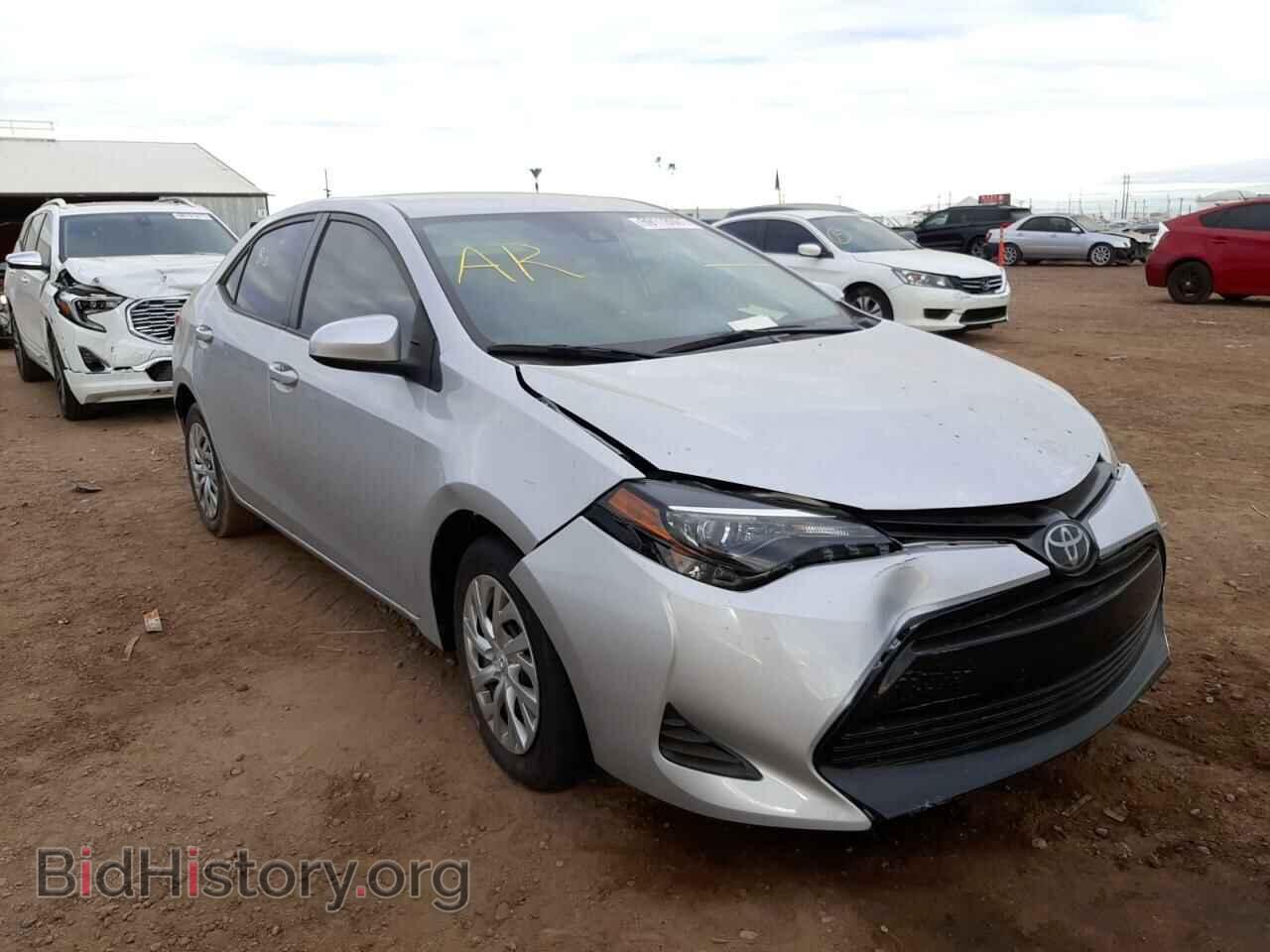 Photo 2T1BURHE9KC190584 - TOYOTA COROLLA 2019