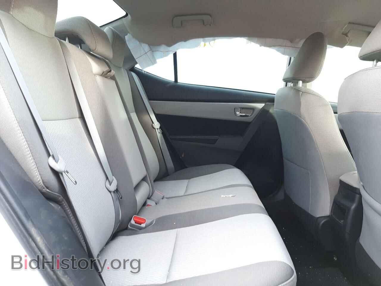 2019 TOYOTA COROLLA - VIN: 2T1BURHE9KC190584 - Фото 6