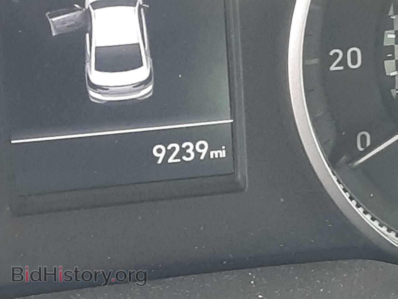 2019 TOYOTA COROLLA - VIN: 2T1BURHE9KC190584 - Фото 8