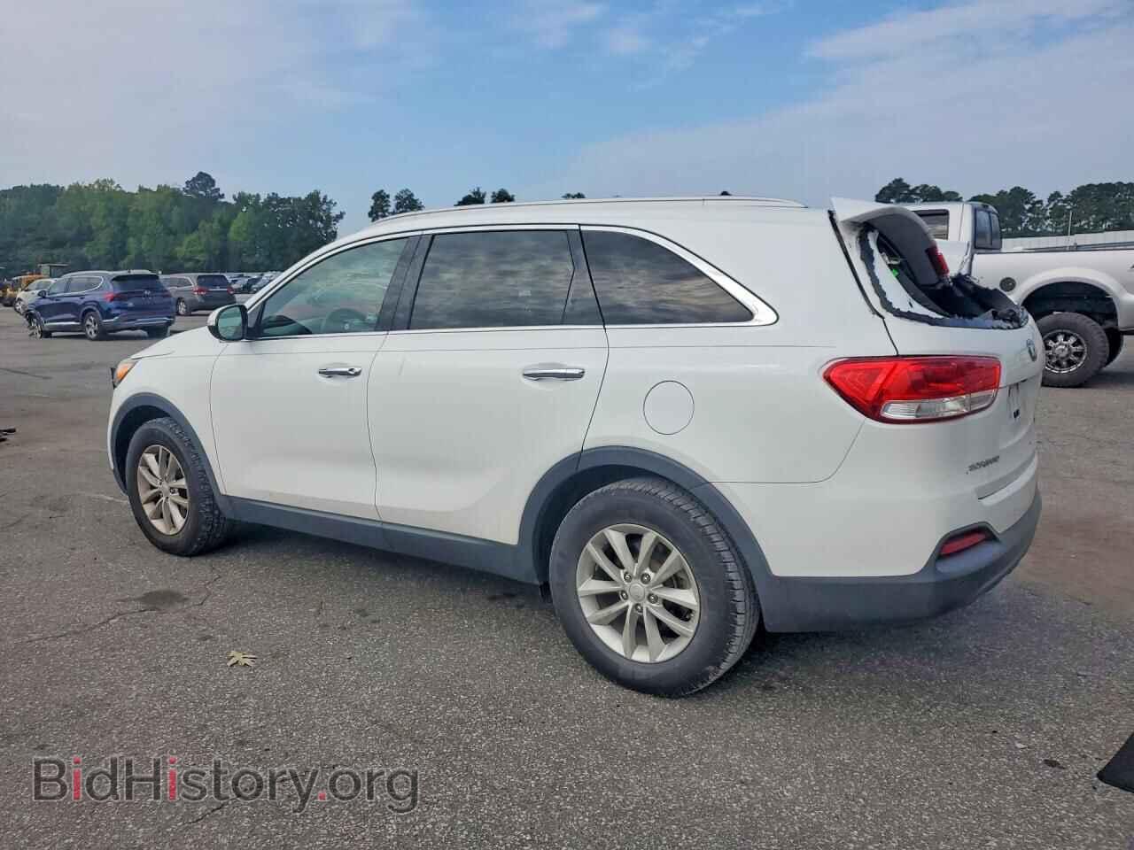 2016 KIA SORENTO - VIN: 5XYPG4A31GG008221 - Фото 2