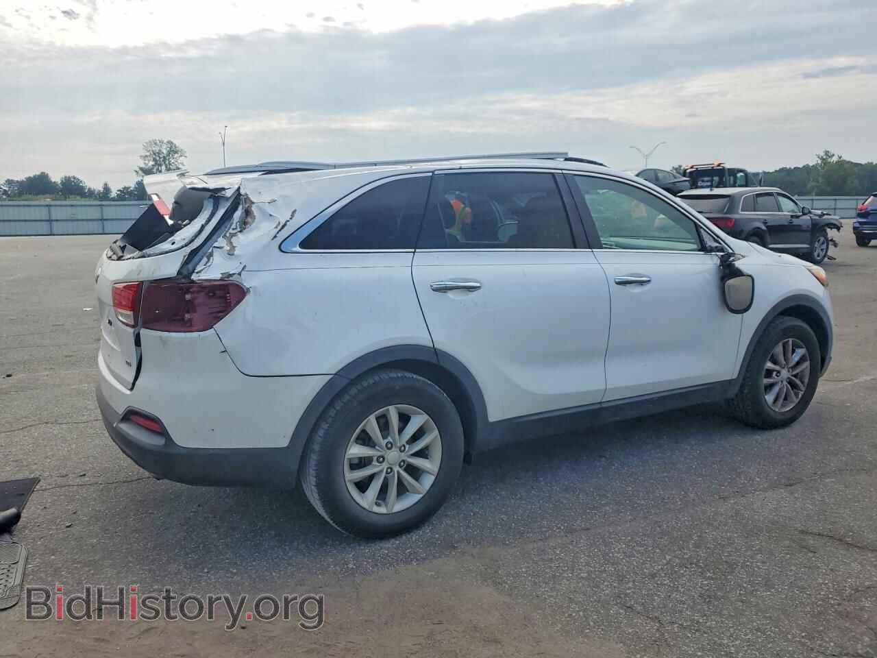 2016 KIA SORENTO - VIN: 5XYPG4A31GG008221 - Фото 3