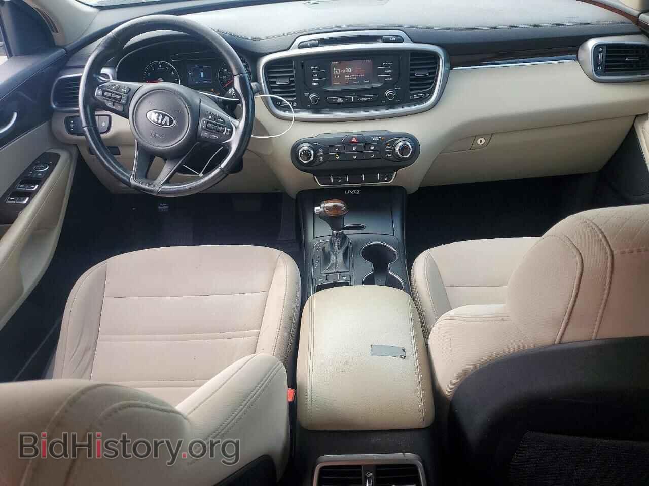 2016 KIA SORENTO - VIN: 5XYPG4A31GG008221 - Фото 8