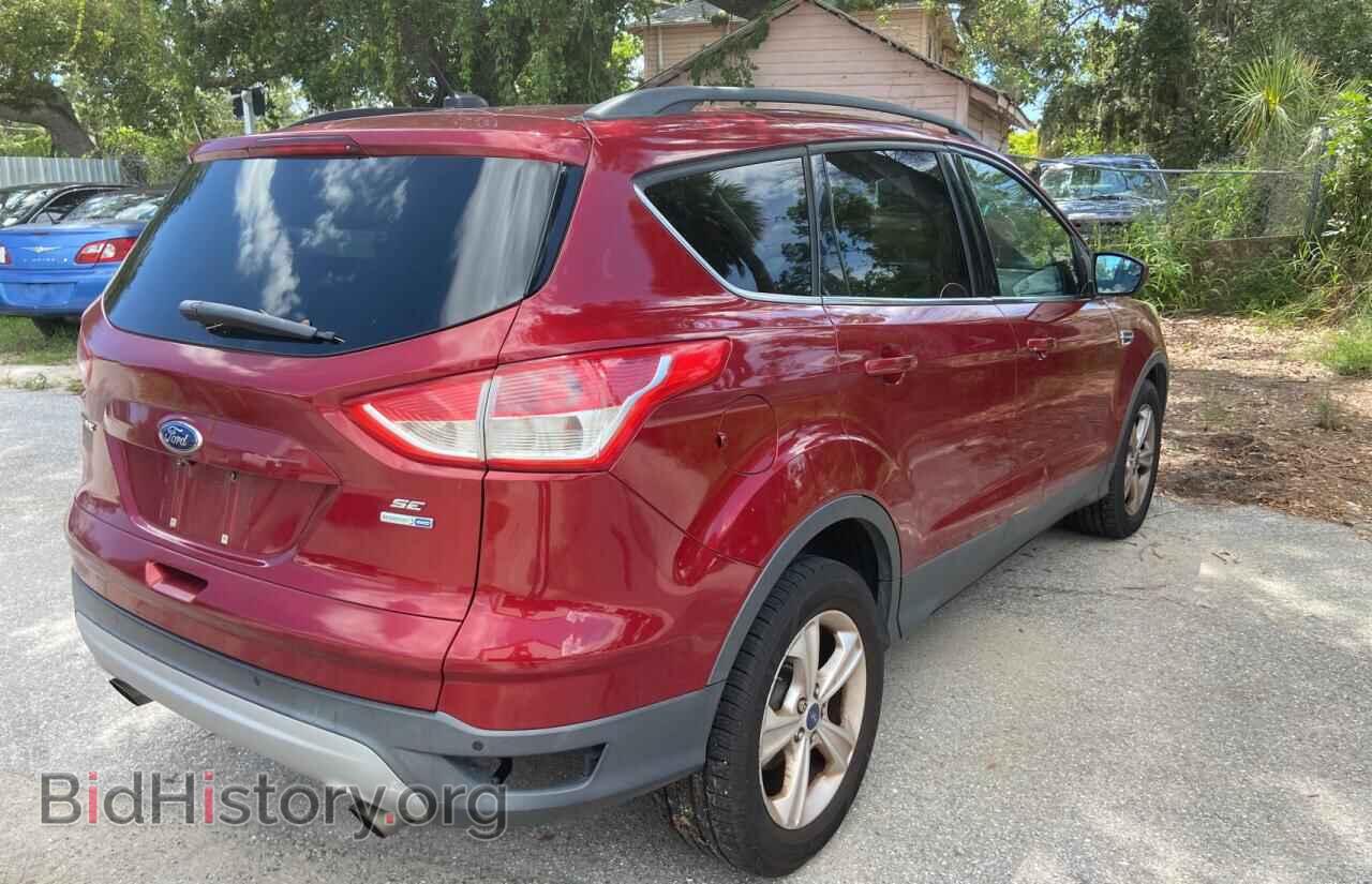 2015 FORD ESCAPE - VIN: 1FMCU9GX1FUB51113 - Фото 4
