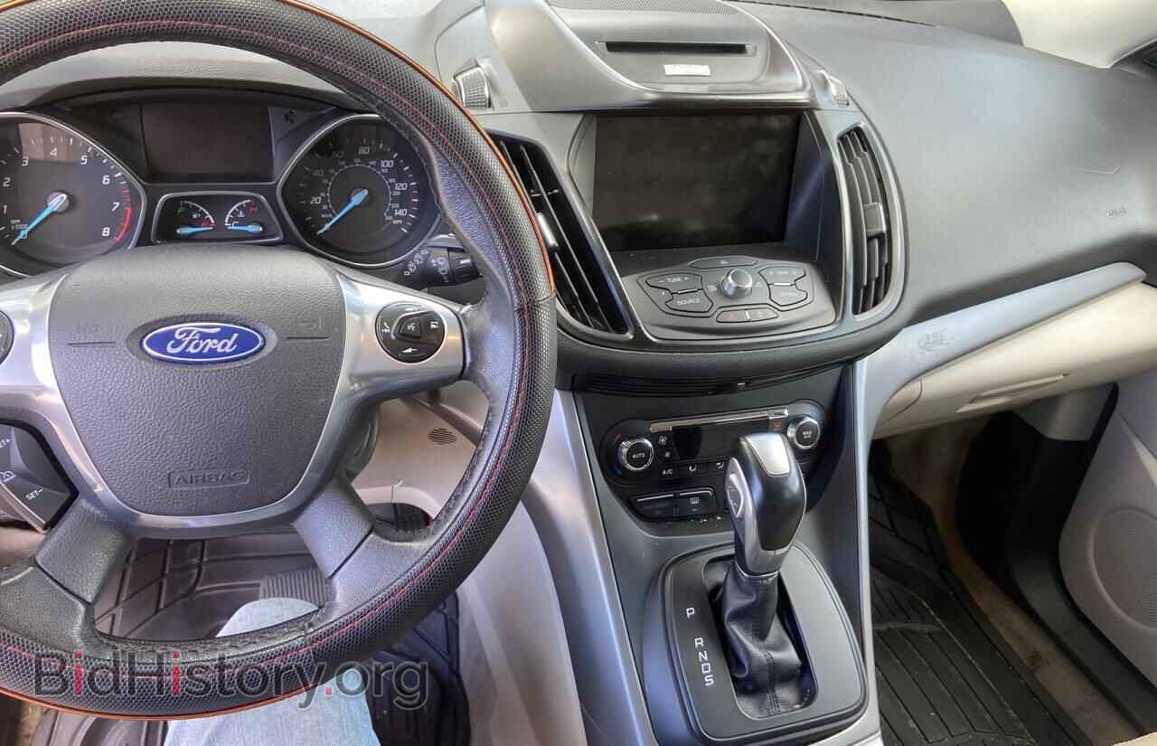 2015 FORD ESCAPE - VIN: 1FMCU9GX1FUB51113 - Фото 9