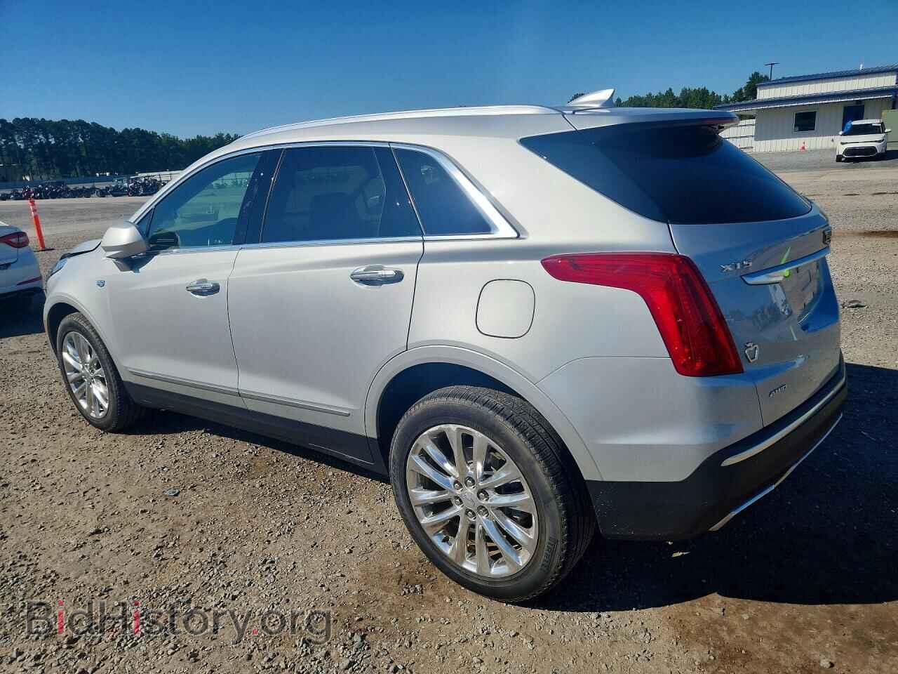 2017 CADILLAC XT5 - VIN: 1GYKNFRS5HZ100663 - Фото 2