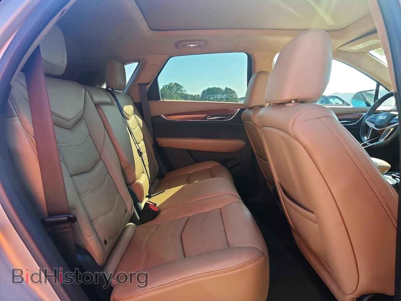 2017 CADILLAC XT5 - VIN: 1GYKNFRS5HZ100663 - Фото 11