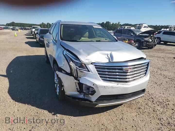 2017 CADILLAC XT5 - VIN: 1GYKNFRS5HZ100663 - Фото 14