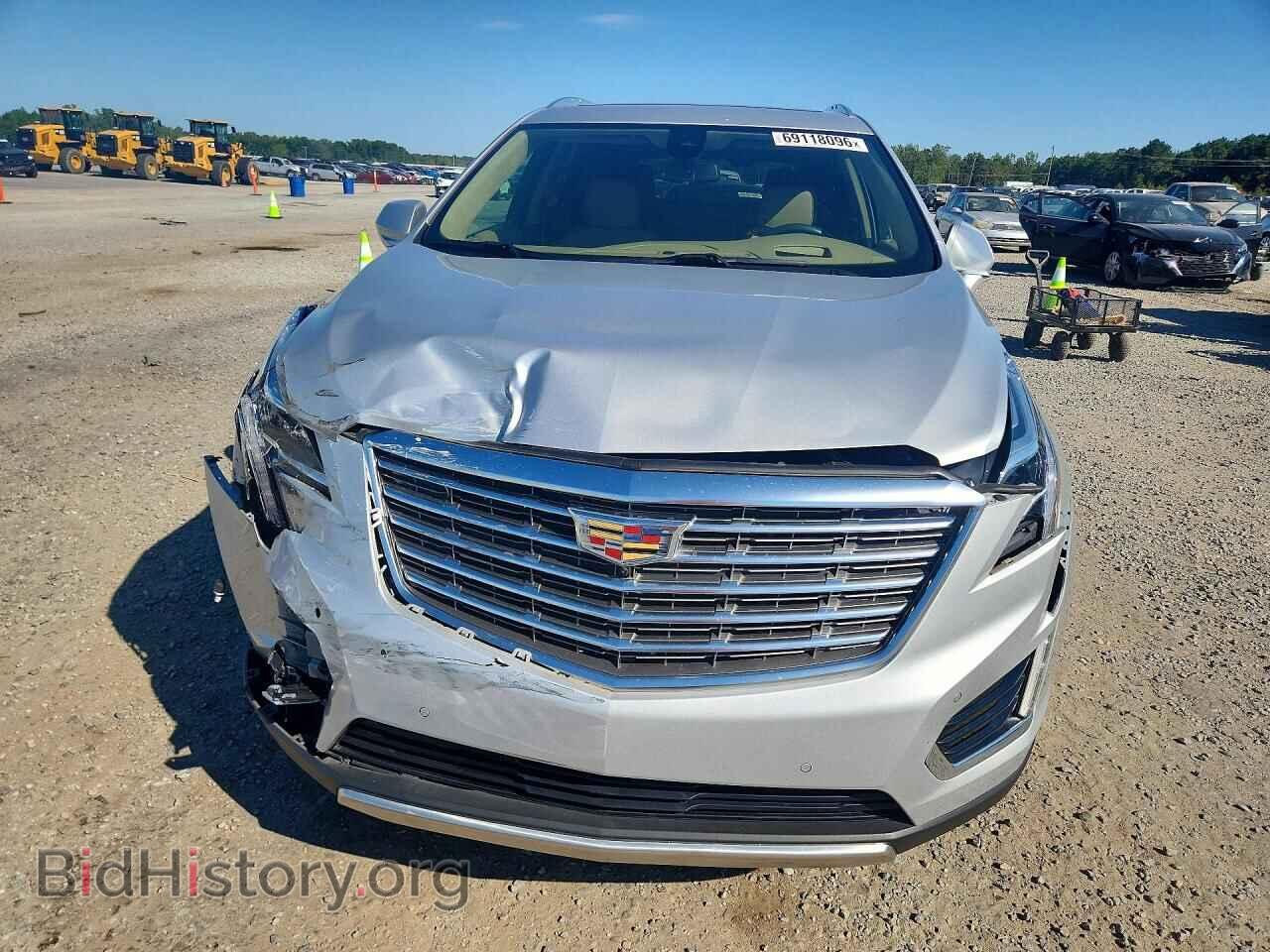 2017 CADILLAC XT5 - VIN: 1GYKNFRS5HZ100663 - Фото 5