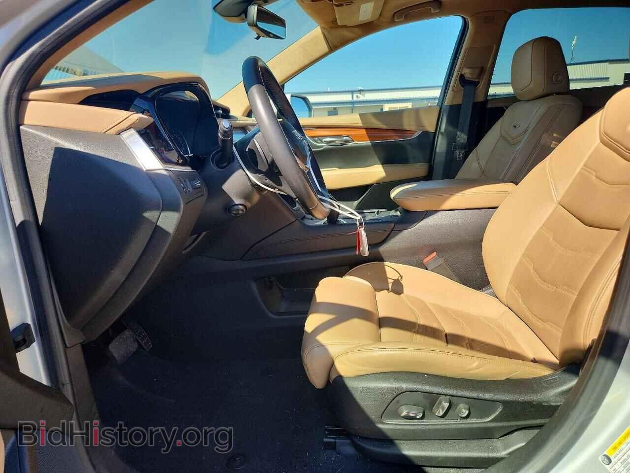 2017 CADILLAC XT5 - VIN: 1GYKNFRS5HZ100663 - Фото 7