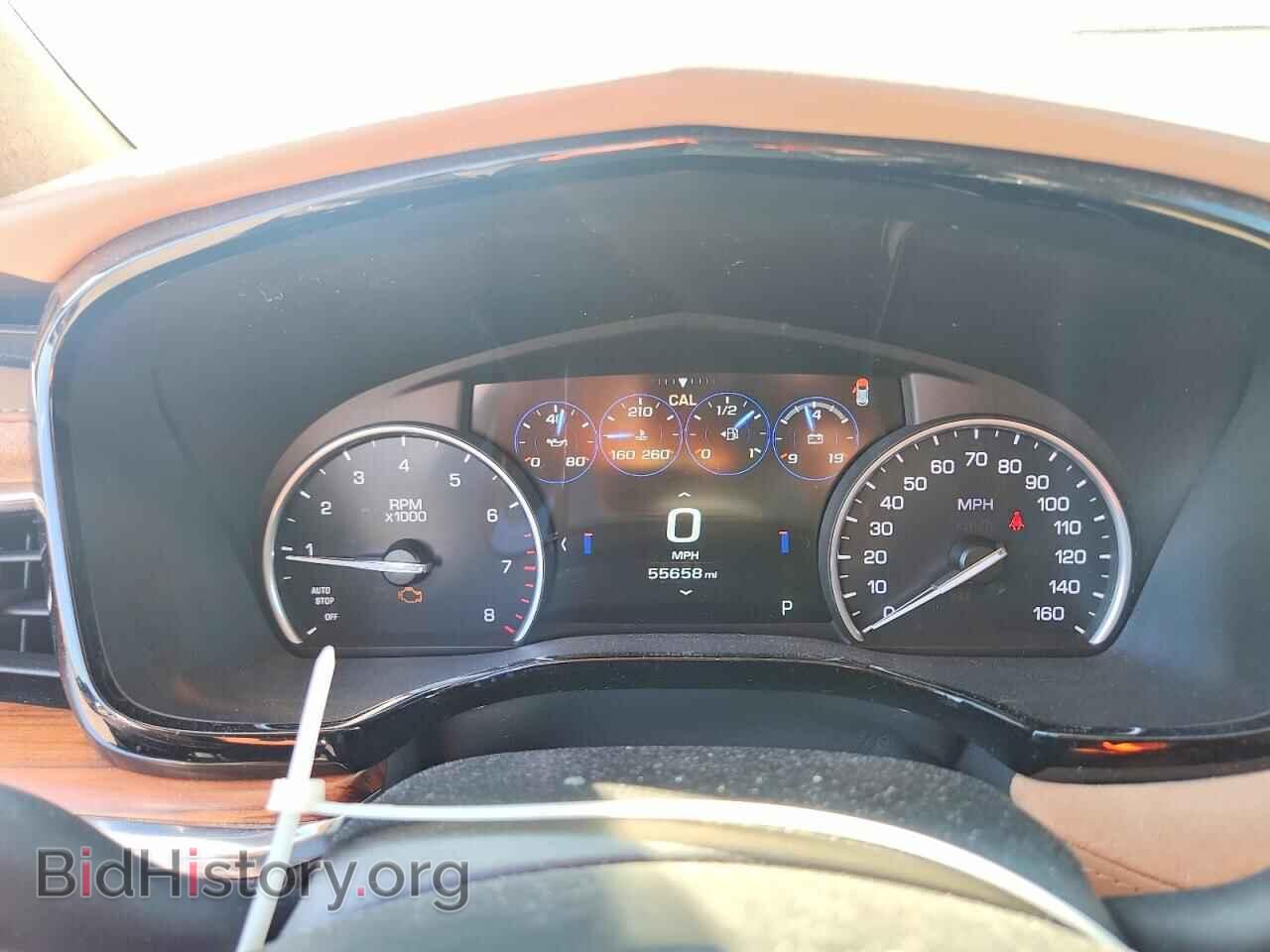 2017 CADILLAC XT5 - VIN: 1GYKNFRS5HZ100663 - Фото 9