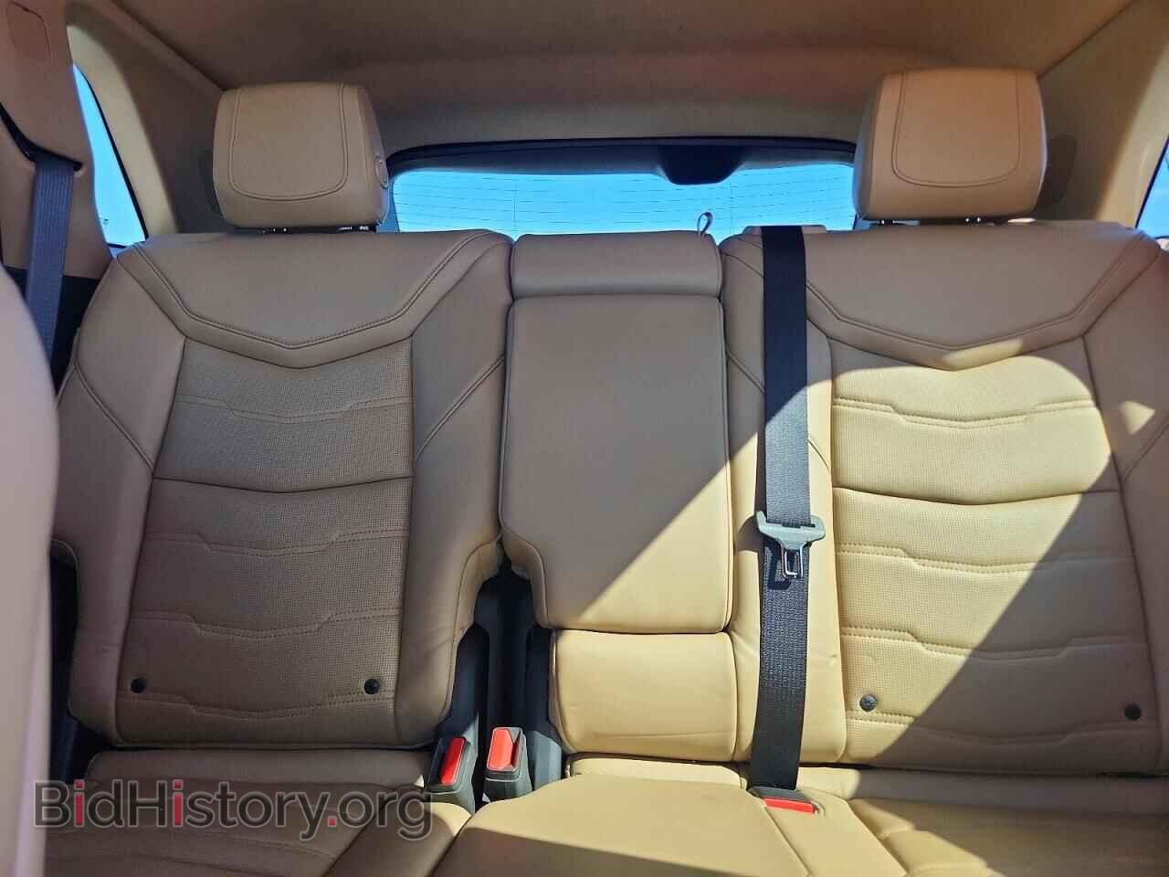 2017 CADILLAC XT5 - VIN: 1GYKNFRS5HZ100663 - Фото 10