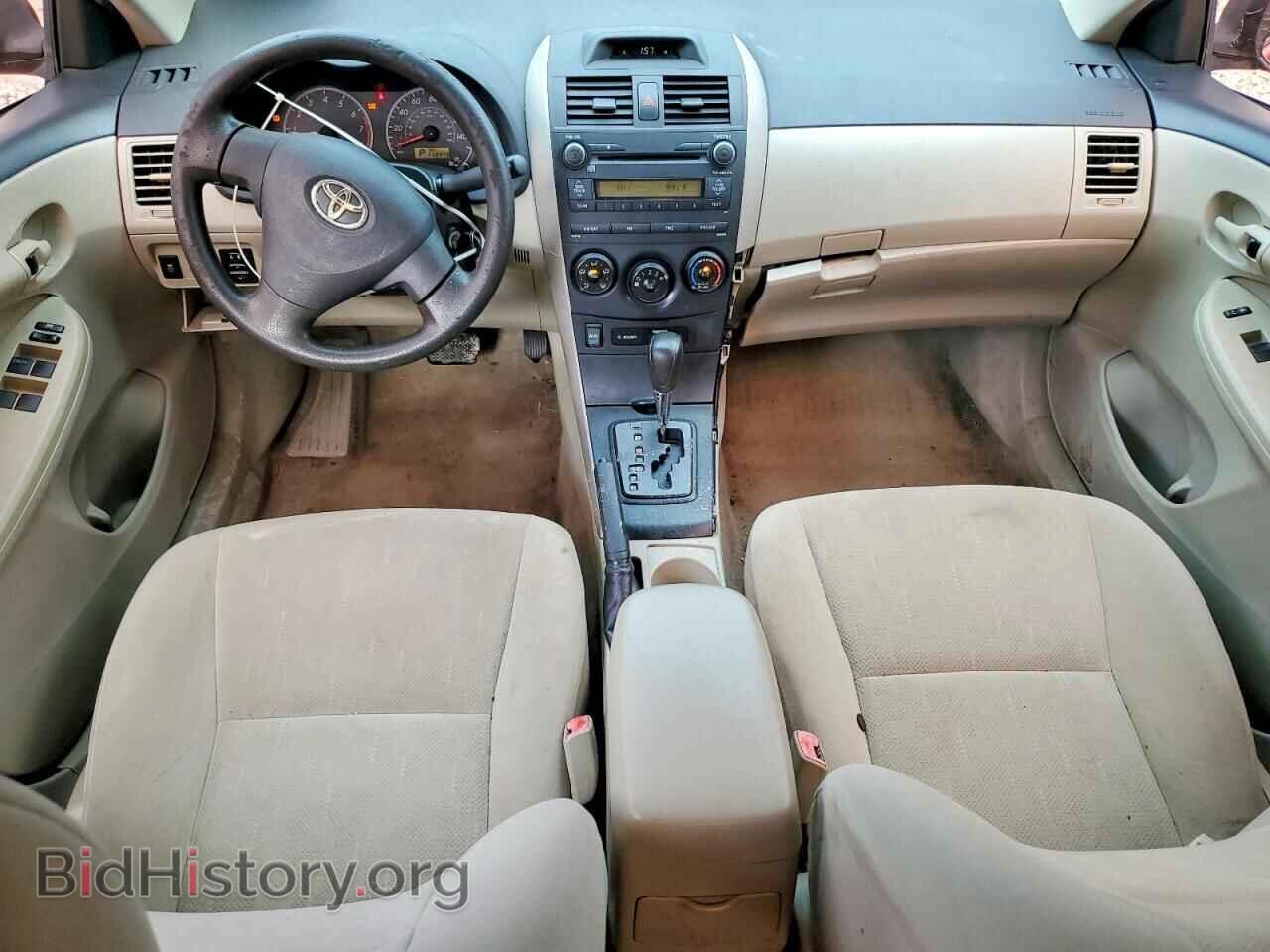 2012 TOYOTA COROLLA - VIN: 2T1BU4EE9CC915903 - Фото 8