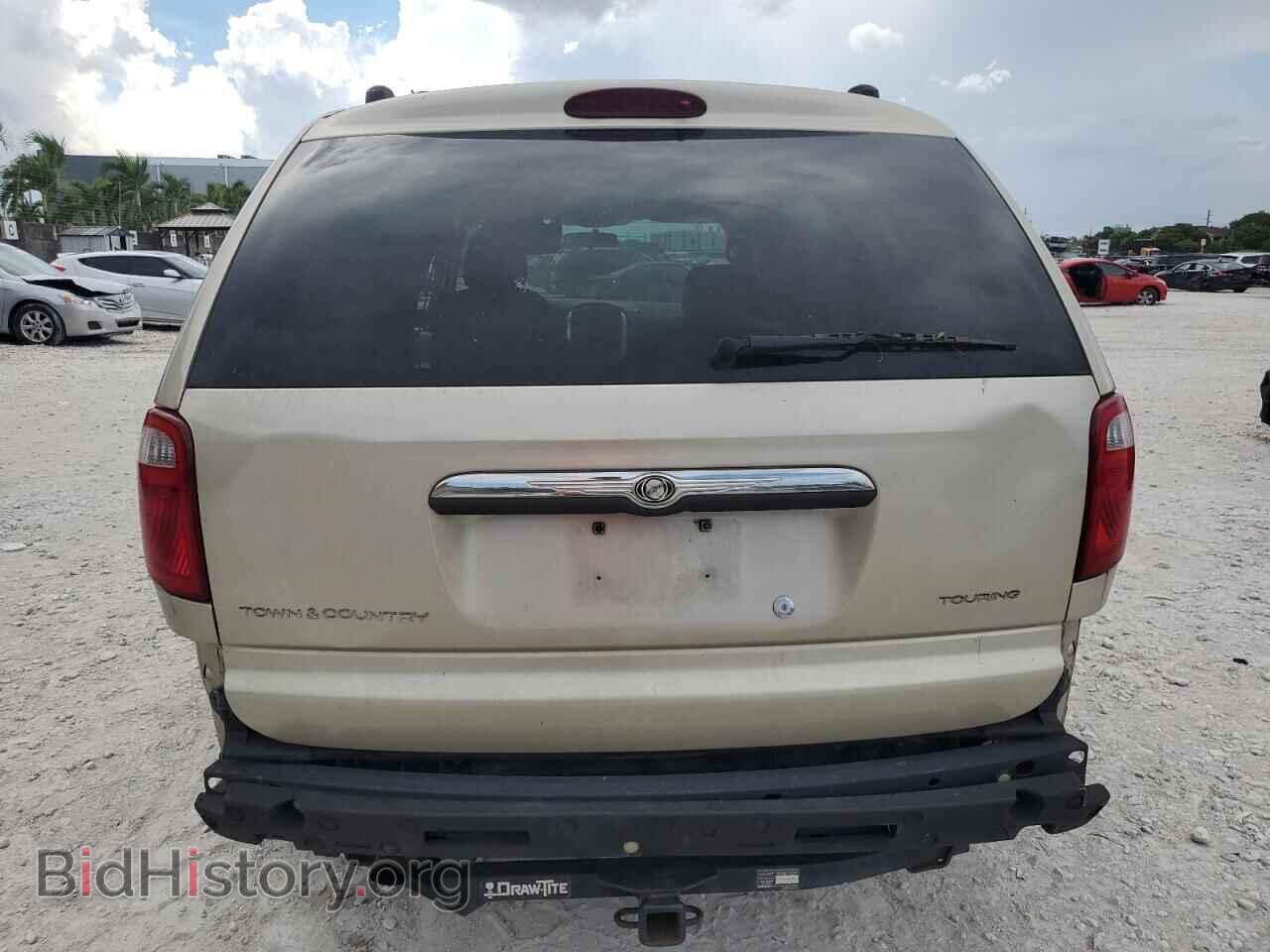 2005 CHRYSLER MINIVAN - VIN: 2C4GP54L15R325166 - Фото 6