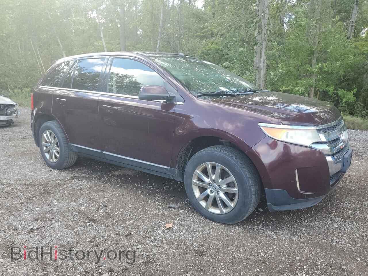 2011 FORD EDGE - VIN: 2FMDK4KC3BBB25517 - Photo 4