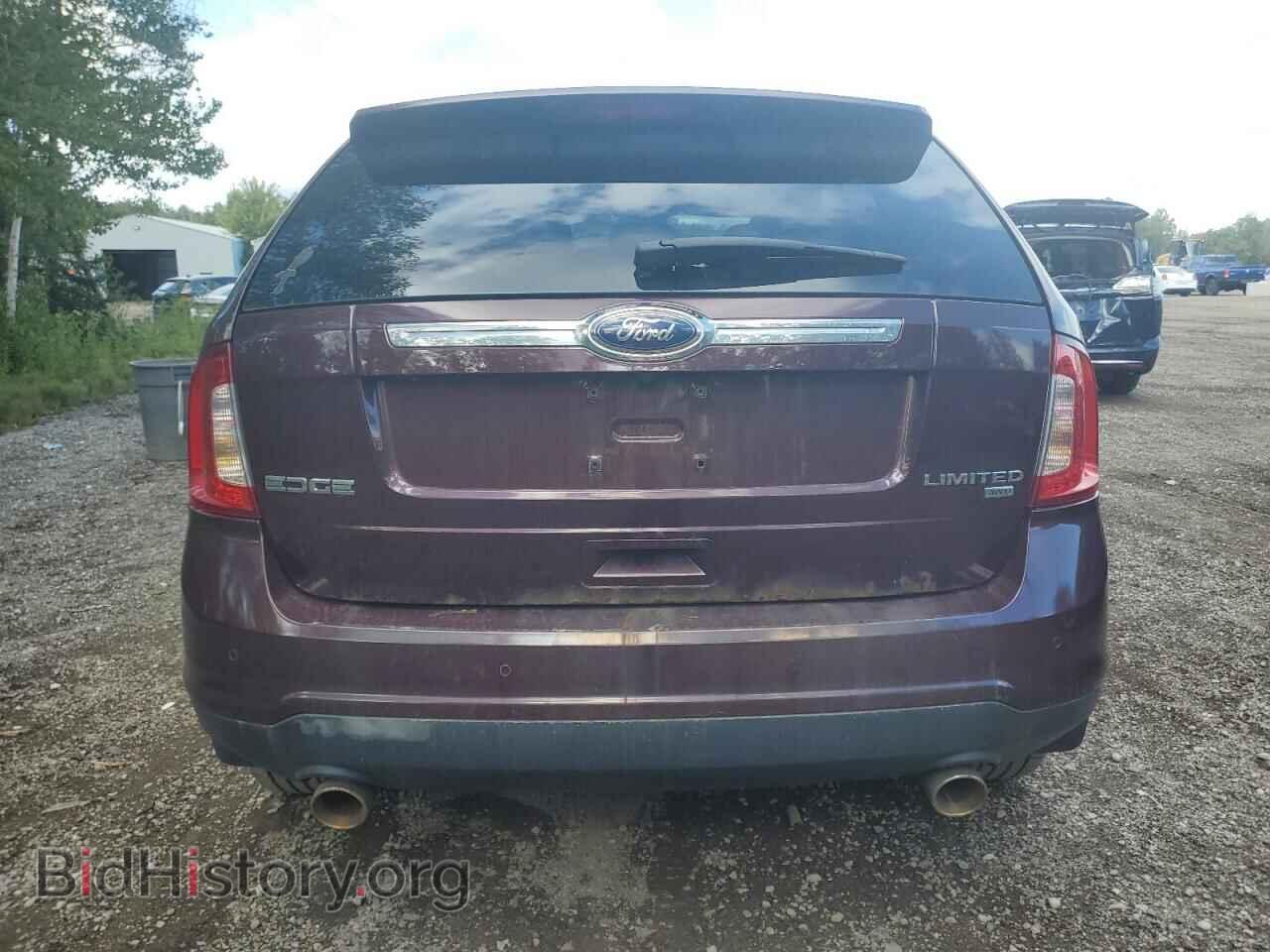 2011 FORD EDGE - VIN: 2FMDK4KC3BBB25517 - Photo 6
