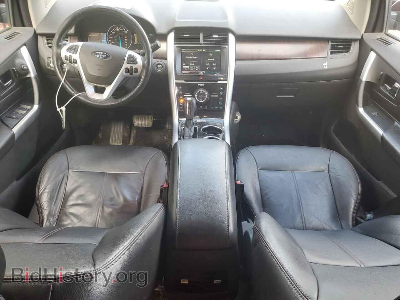 2011 FORD EDGE - VIN: 2FMDK4KC3BBB25517 - Photo 8