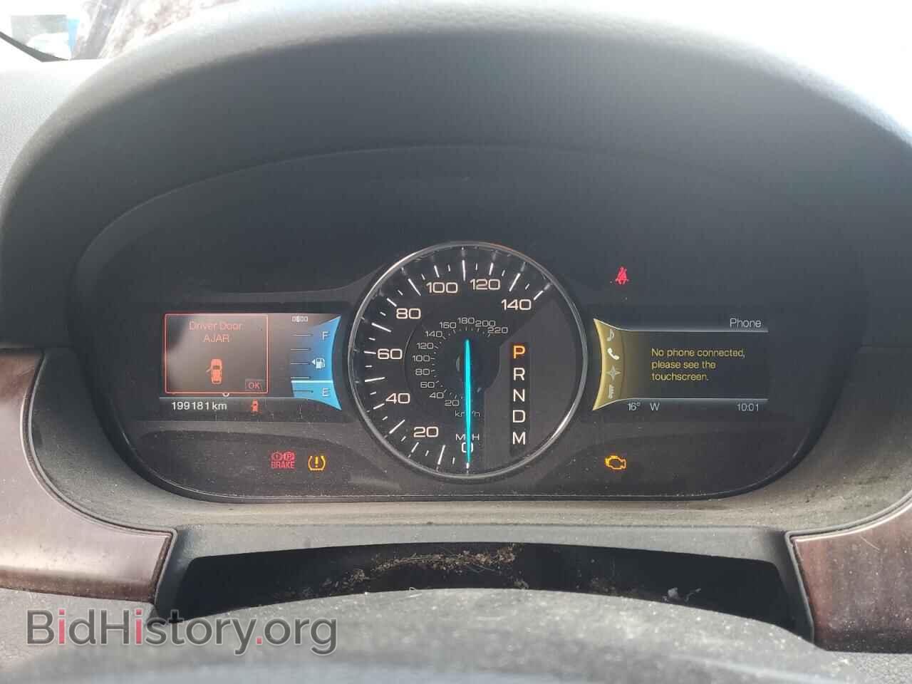 2011 FORD EDGE - VIN: 2FMDK4KC3BBB25517 - Photo 9