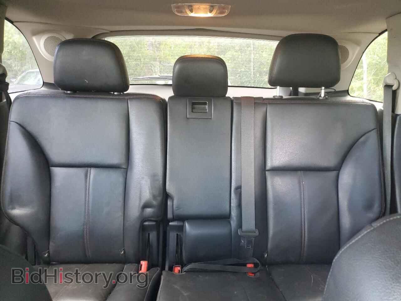2011 FORD EDGE - VIN: 2FMDK4KC3BBB25517 - Photo 10